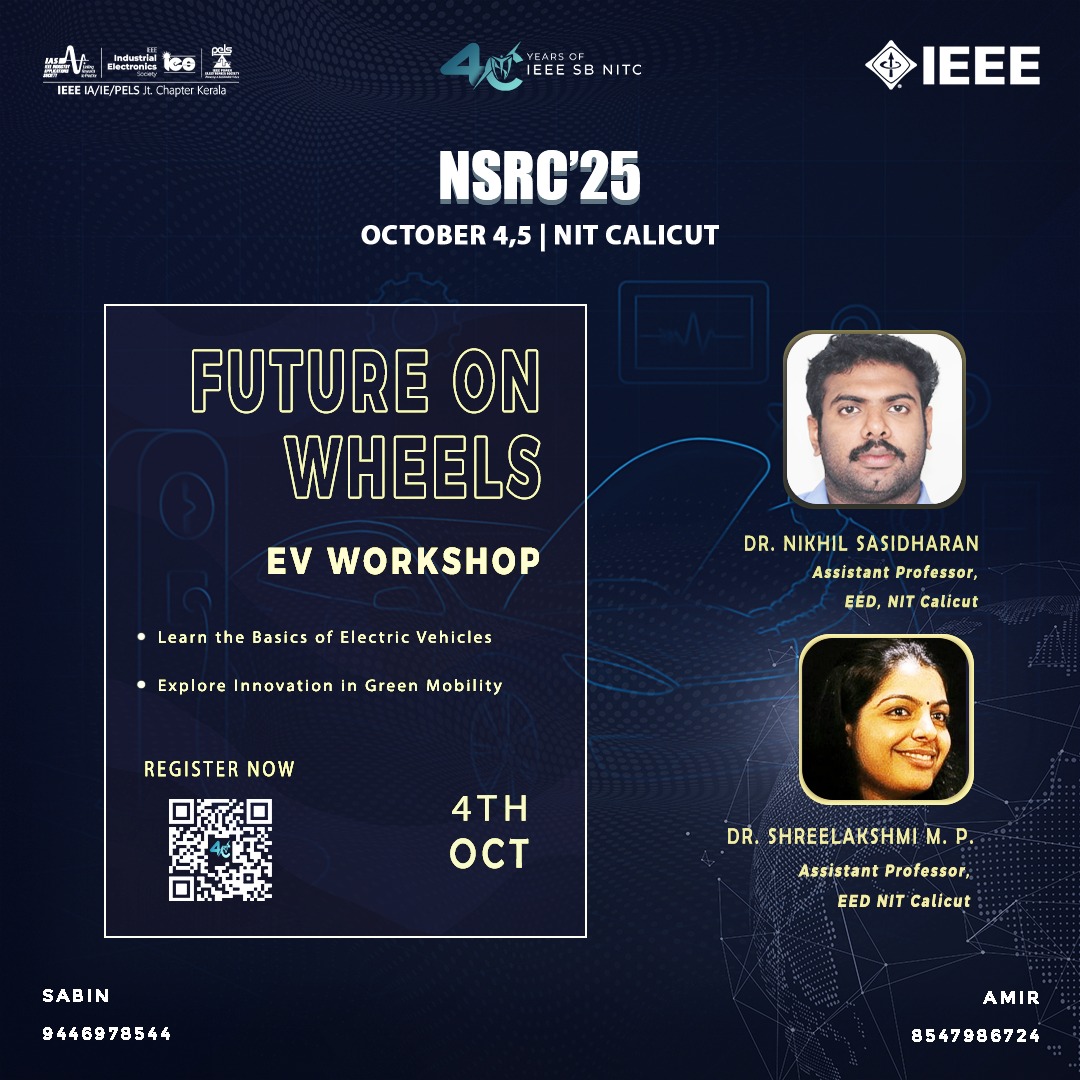 Workshop - Future in Wheels